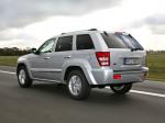 Jeep Grand Cherokee CRD Overland 2008 года